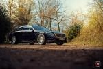 Mercedes-Benz S500e on Vossen Wheels (ML-R1) 2017 года